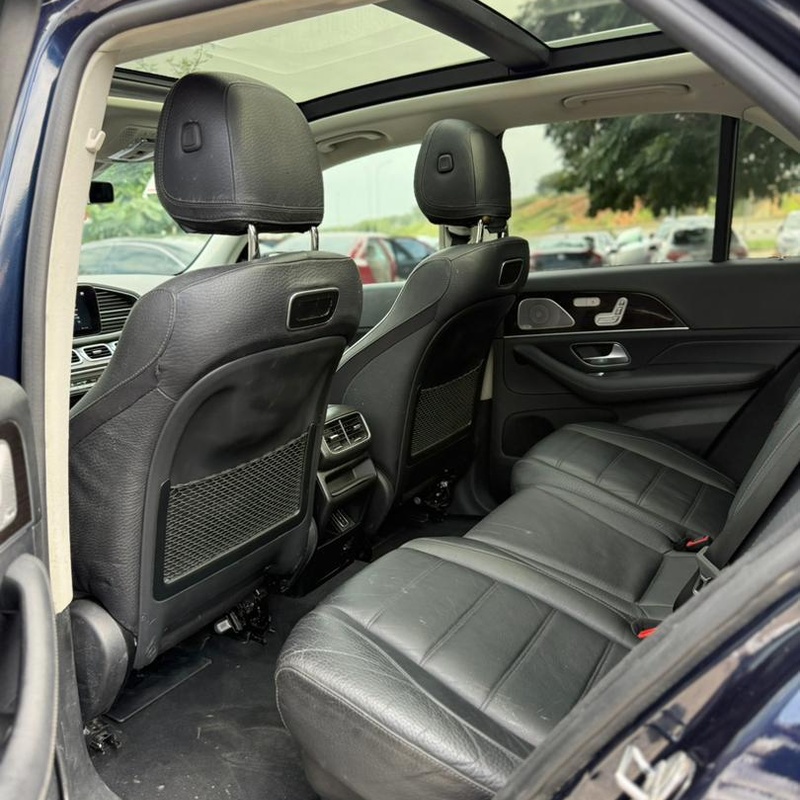 FOREIGN USED 2020 MERCEDES BENZ GLE450 FOR SALE image