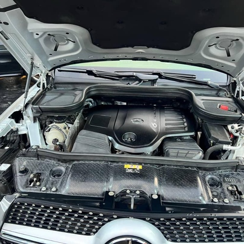 FOREIGN USED 2020 MERCEDES BENZ GLE450 FOR SALE IN LAGOS