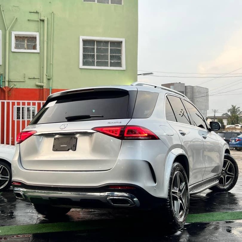 FOREIGN USED 2020 MERCEDES BENZ GLE450 FOR SALE IN LAGOS image