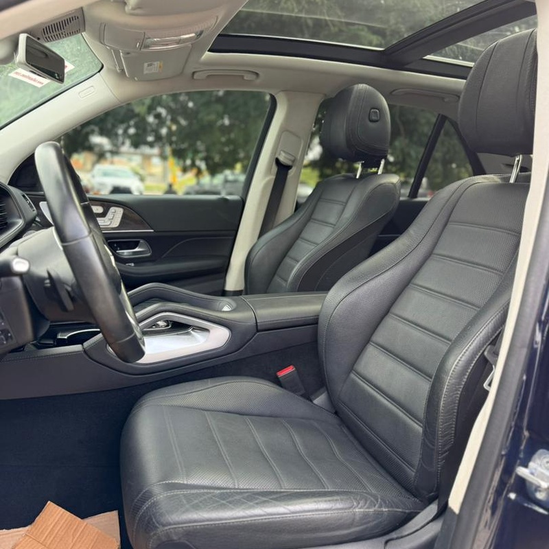FOREIGN USED 2020 MERCEDES BENZ GLE450 FOR SALE image
