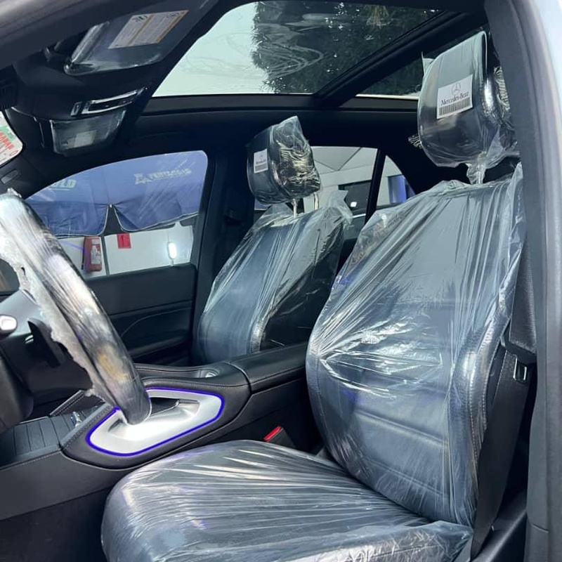 FOREIGN USED 2020 MERCEDES BENZ GLE450 FOR SALE IN LAGOS image