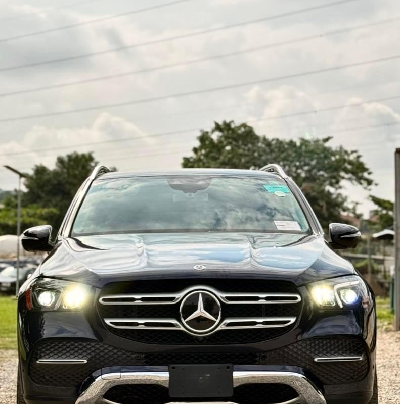 FOREIGN USED 2020 MERCEDES BENZ GLE450 FOR SALE image