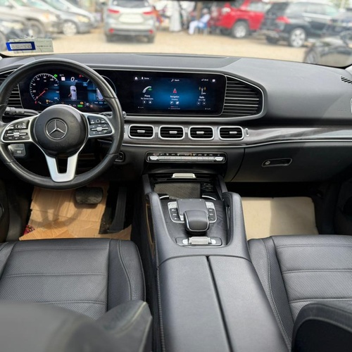 FOREIGN USED 2020 MERCEDES BENZ GLE450 FOR SALE