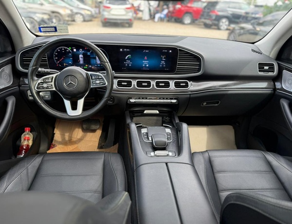 FOREIGN USED 2020 MERCEDES BENZ GLE450 FOR SALE