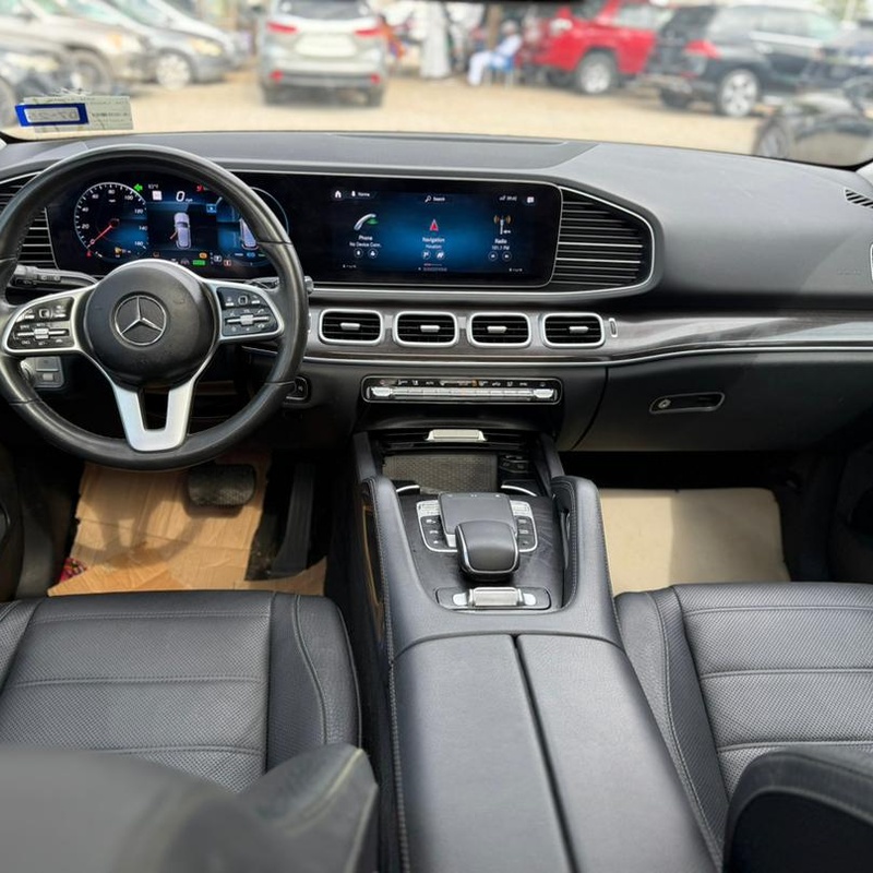 FOREIGN USED 2020 MERCEDES BENZ GLE450 FOR SALE image