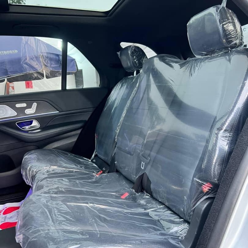 FOREIGN USED 2020 MERCEDES BENZ GLE450 FOR SALE IN LAGOS image