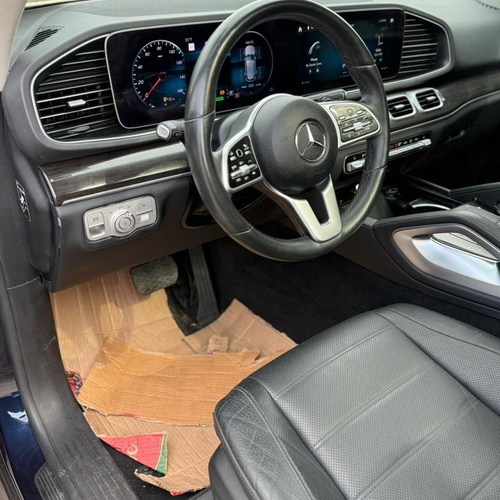 FOREIGN USED 2020 MERCEDES BENZ GLE450 FOR SALE