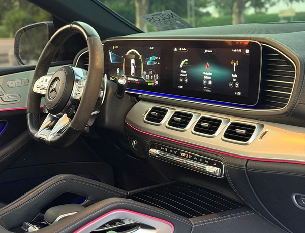 FOREIGN USED 2020 MERCEDES BENZ GLE53 AMG COUPE FOR SALE