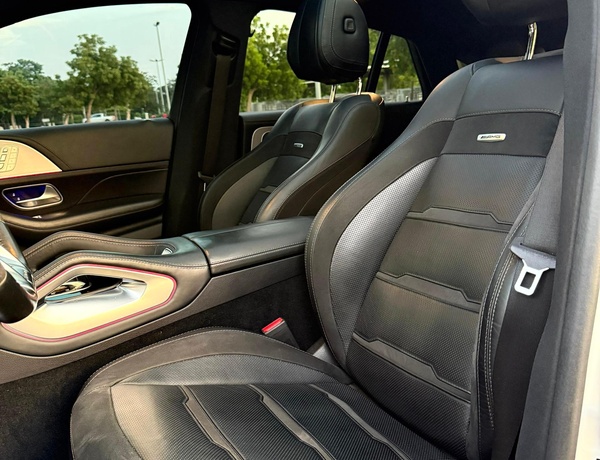 FOREIGN USED 2020 MERCEDES BENZ GLE53 AMG COUPE FOR SALE