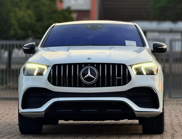 FOREIGN USED 2020 MERCEDES BENZ GLE53 AMG COUPE FOR SALE