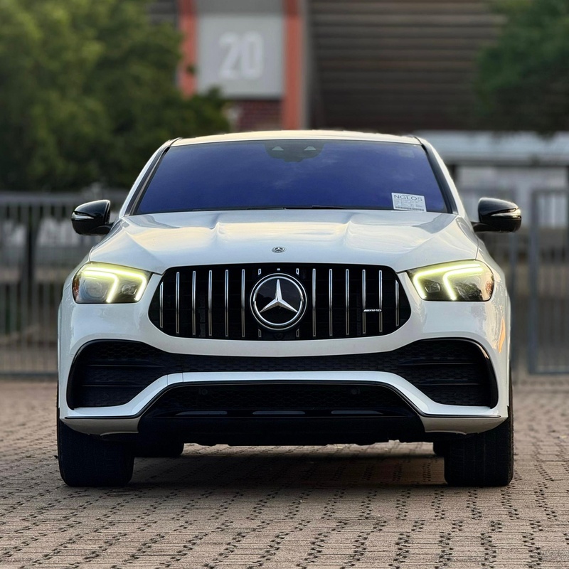 FOREIGN USED 2020 MERCEDES BENZ GLE53 AMG COUPE FOR SALE image