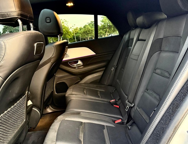 FOREIGN USED 2020 MERCEDES BENZ GLE53 AMG COUPE FOR SALE