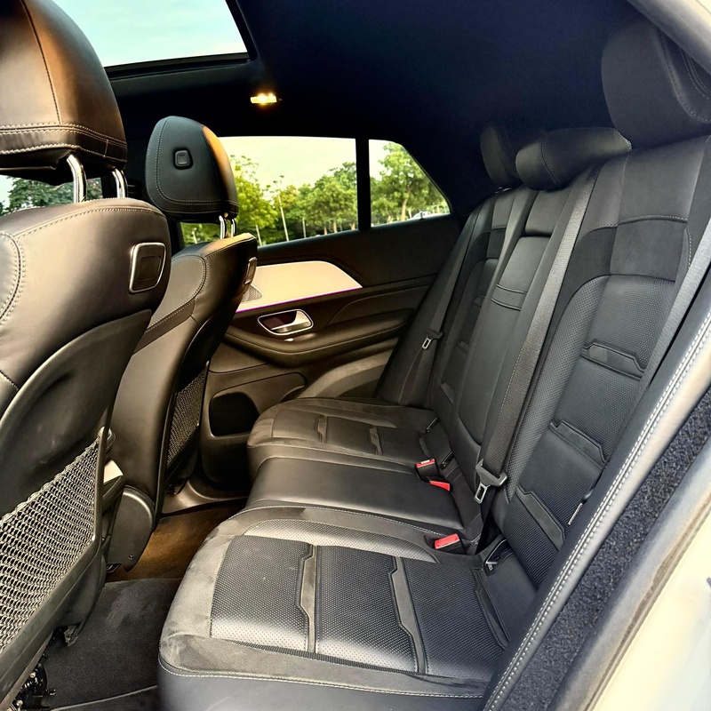 FOREIGN USED 2020 MERCEDES BENZ GLE53 AMG COUPE FOR SALE image