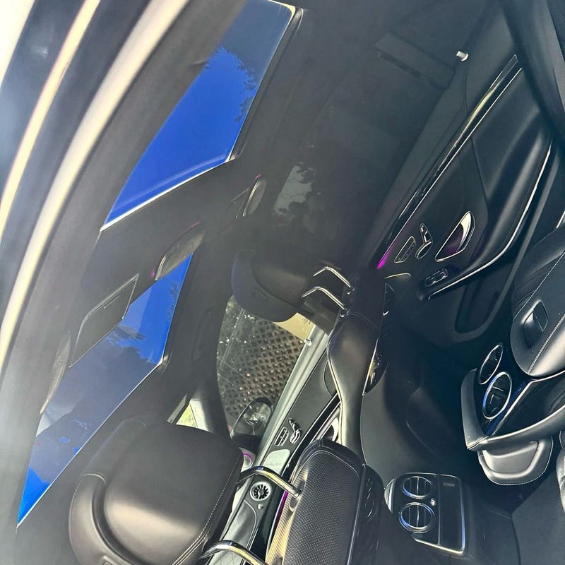 FOREIGN USED 2020 MERCEDES BENZ S63 AMG FOR SALE image