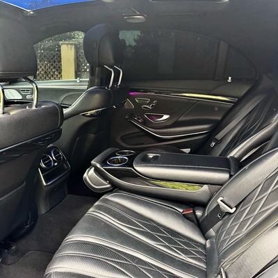 FOREIGN USED 2020 MERCEDES BENZ S63 AMG FOR SALE