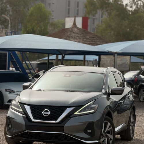 FOREIGN USED 2020 NISSAN MURANO FOR SALE 