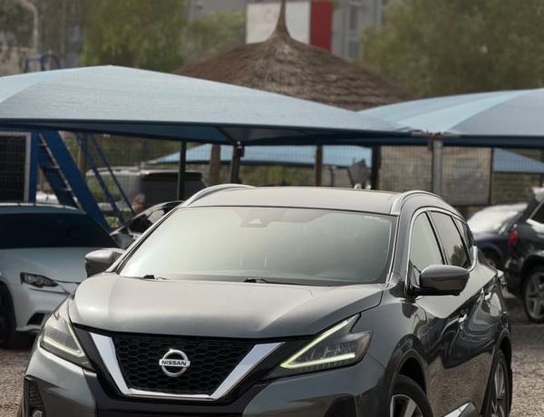 FOREIGN USED 2020 NISSAN MURANO FOR SALE 