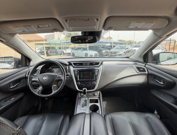 FOREIGN USED 2020 NISSAN MURANO FOR SALE 
