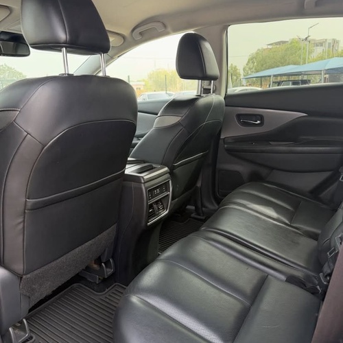 FOREIGN USED 2020 NISSAN MURANO FOR SALE 