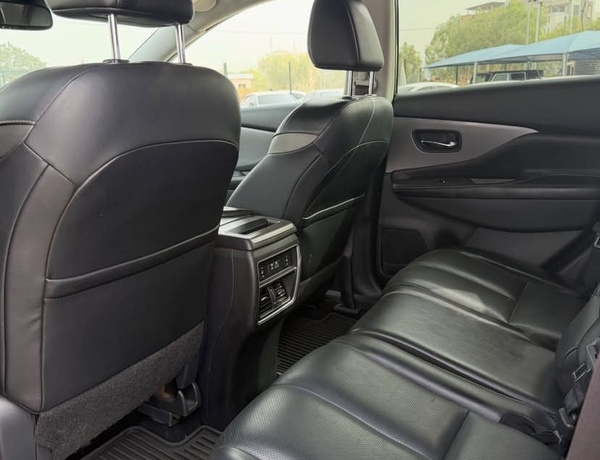 FOREIGN USED 2020 NISSAN MURANO FOR SALE 