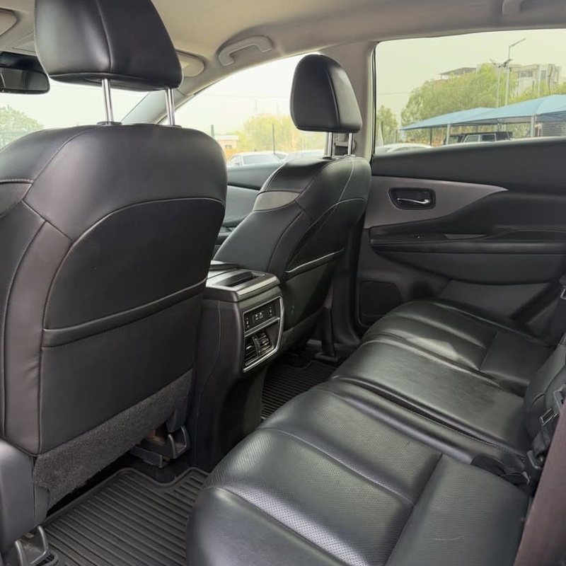 FOREIGN USED 2020 NISSAN MURANO FOR SALE  image