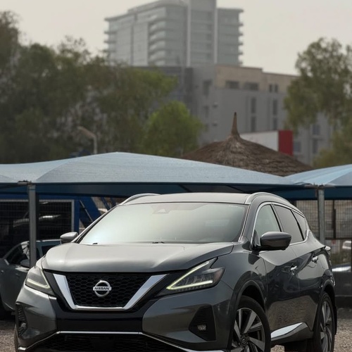 FOREIGN USED 2020 NISSAN MURANO FOR SALE 