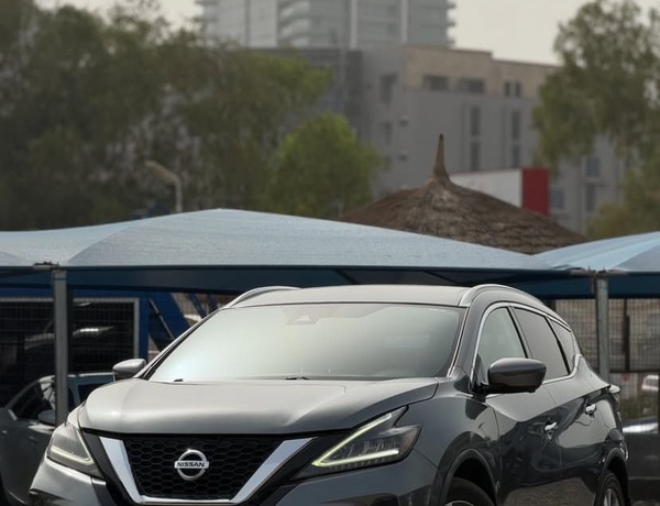 FOREIGN USED 2020 NISSAN MURANO FOR SALE 