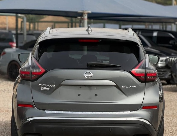 FOREIGN USED 2020 NISSAN MURANO FOR SALE 