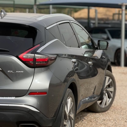 FOREIGN USED 2020 NISSAN MURANO FOR SALE 
