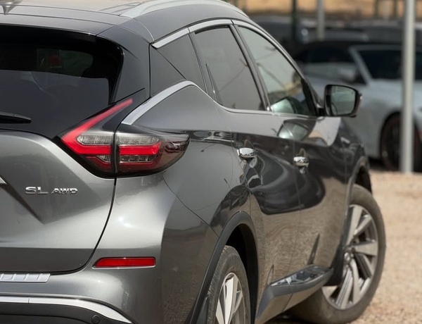 FOREIGN USED 2020 NISSAN MURANO FOR SALE 