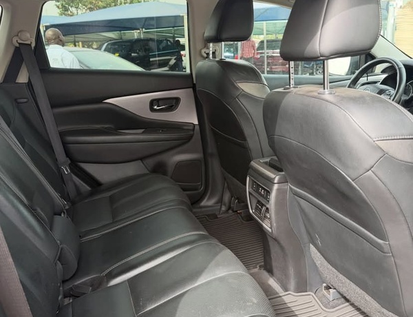 FOREIGN USED 2020 NISSAN MURANO FOR SALE 