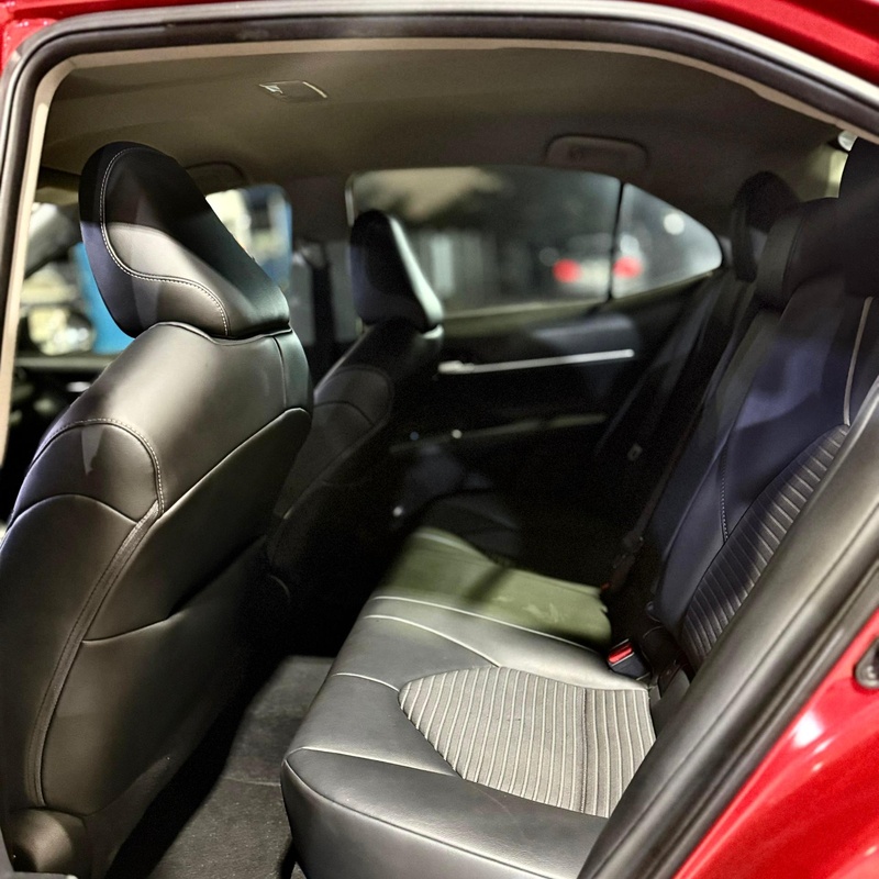 FOREIGN USED 2020 TOYOTA CAMRY SE FOR SALE image