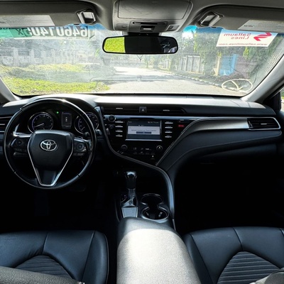 FOREIGN USED 2020 TOYOTA CAMRY SE FOR SALE IN ABUJA