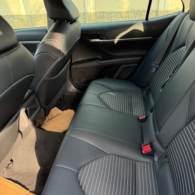 FOREIGN USED 2020 TOYOTA CAMRY SE FOR SALE