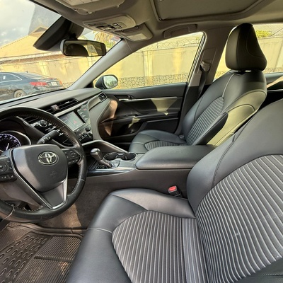 FOREIGN USED 2020 TOYOTA CAMRY SE FOR SALE