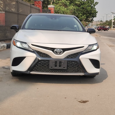 Foreign used 2020 Toyota Camry XSE  In Ikeja