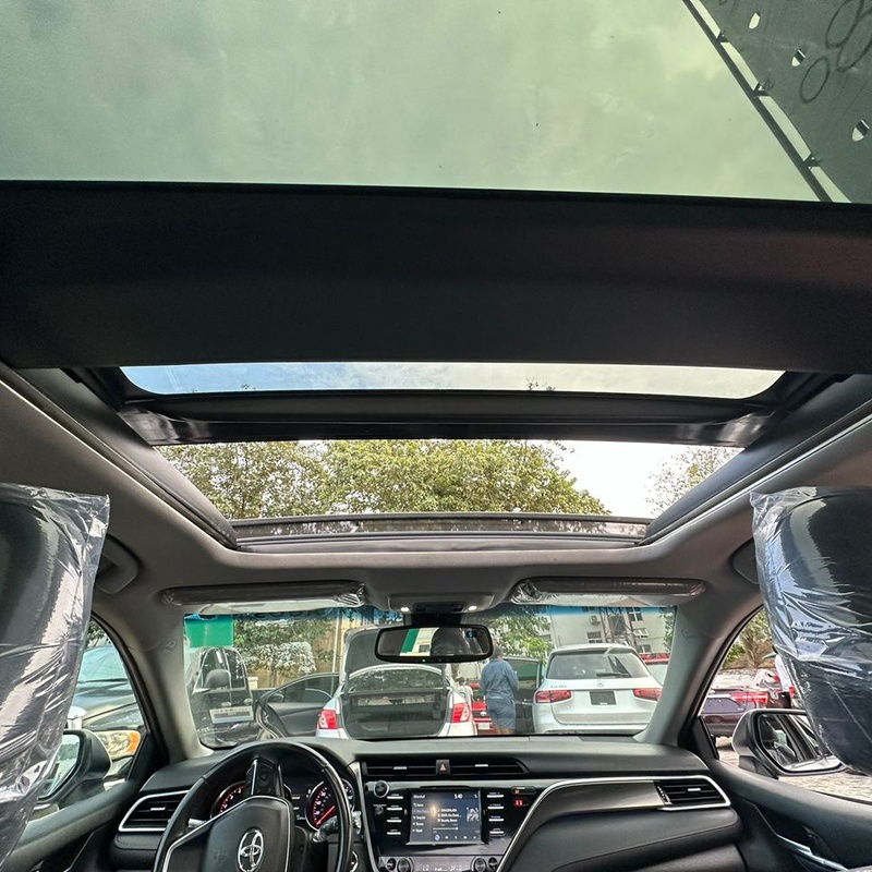 Foreign Used 2020 Toyota Camry XSE for Sale In Abuja image