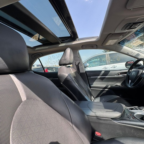 Foreign Used 2020 Toyota Camry XSE for Sale In Abuja