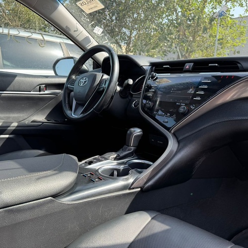 Foreign Used 2020 Toyota Camry XSE for Sale In Abuja