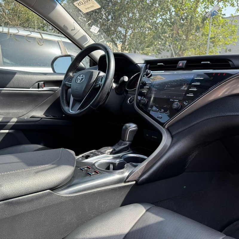 Foreign Used 2020 Toyota Camry XSE for Sale In Abuja image
