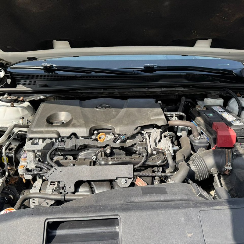 Foreign Used 2020 Toyota Camry XSE for Sale In Abuja image