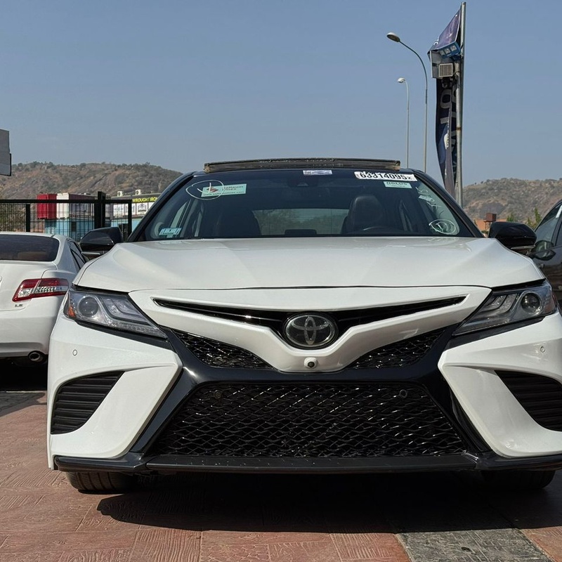 Foreign Used 2020 Toyota Camry XSE for Sale In Abuja image