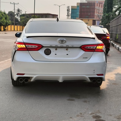 Foreign used 2020 Toyota Camry XSE  In Ikeja