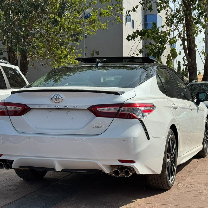 Foreign Used 2020 Toyota Camry XSE for Sale In Abuja image