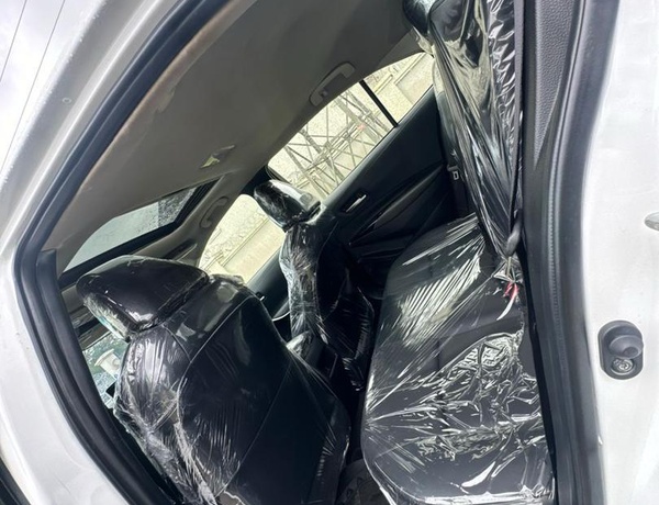 FOREIGN USED 2020 TOYOTA COROLLA FULL OPTION FOR SALE