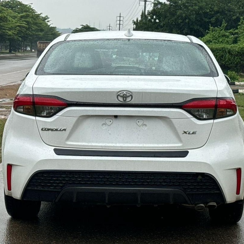 FOREIGN USED 2020 TOYOTA COROLLA FULL OPTION FOR SALE image