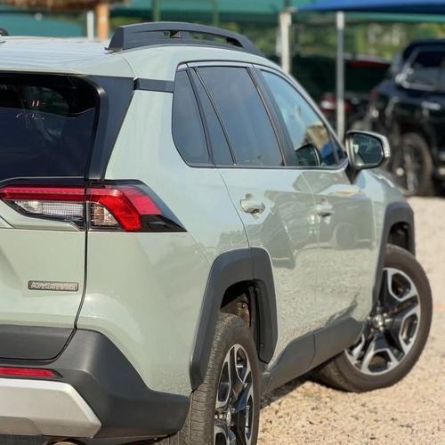 FOREIGN USED  2020 TOYOTA RAV4 FOR SALE IN ABUJA