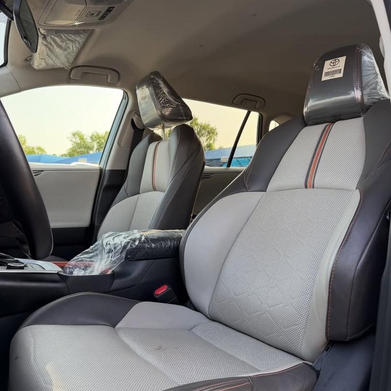 FOREIGN USED  2020 TOYOTA RAV4 FOR SALE IN ABUJA image