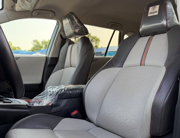 FOREIGN USED  2020 TOYOTA RAV4 FOR SALE IN ABUJA