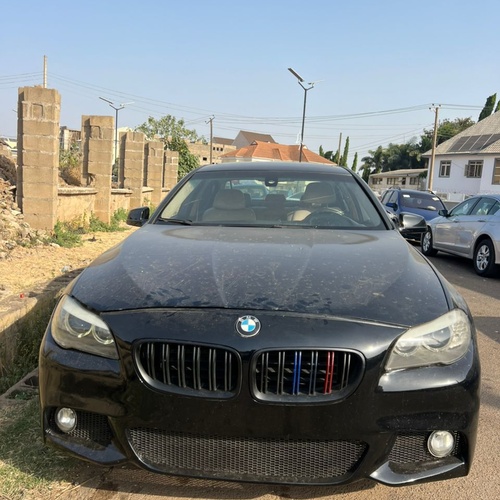 FOREIGN USED 2021 BMW X6 M50i COUPE FOR SALE IN ABUJA